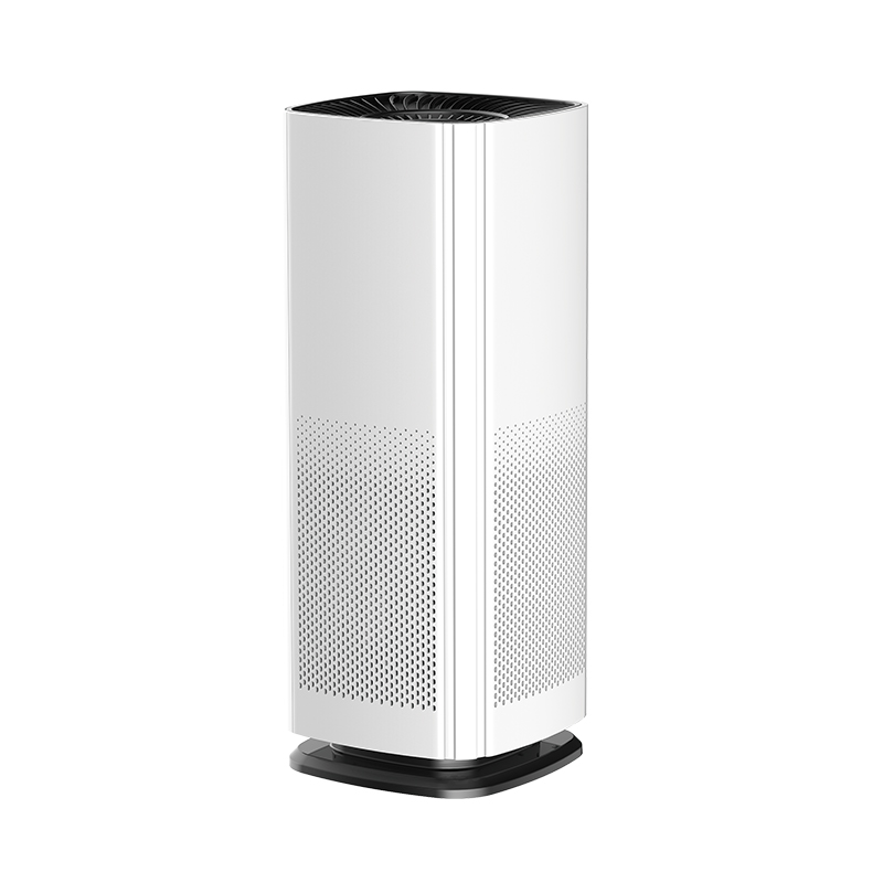 how does air purification work