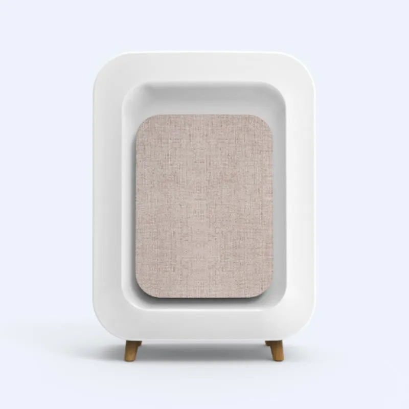 how does air purification work