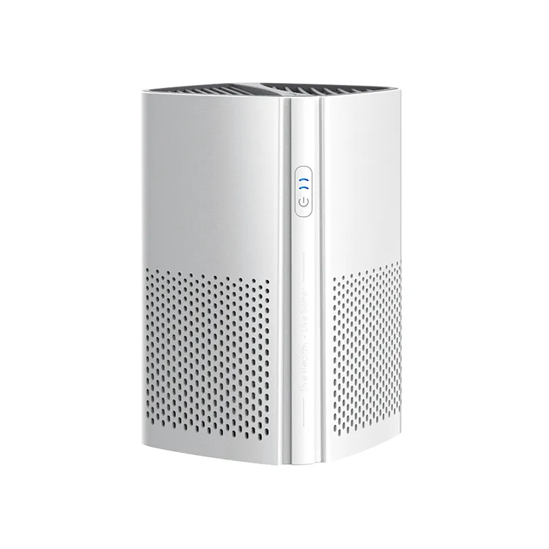 The application effect of the air purifier